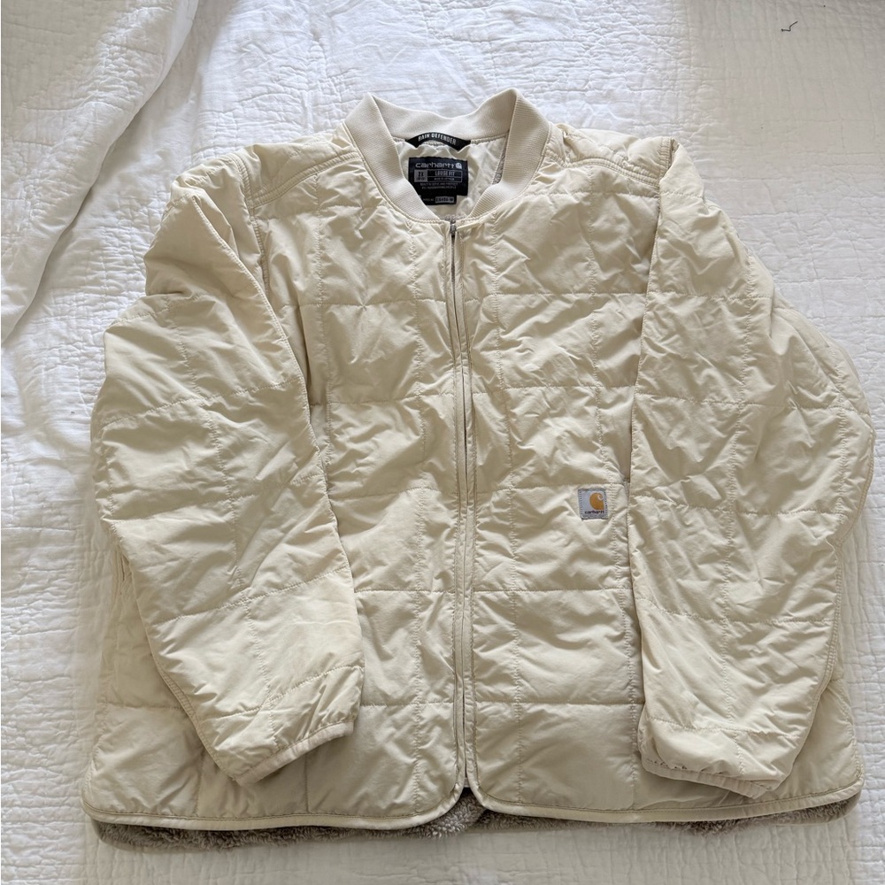 Carhartt Rain Defender Lined Jacket